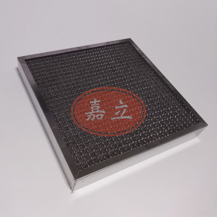 新巴尔虎左不锈钢油雾过滤器